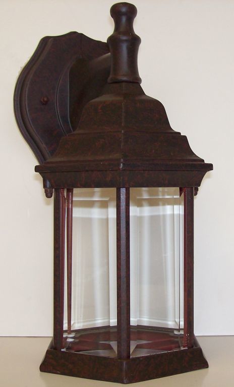 Std Patina Cast Aluminum Exterior Light R Anell Homes Expand