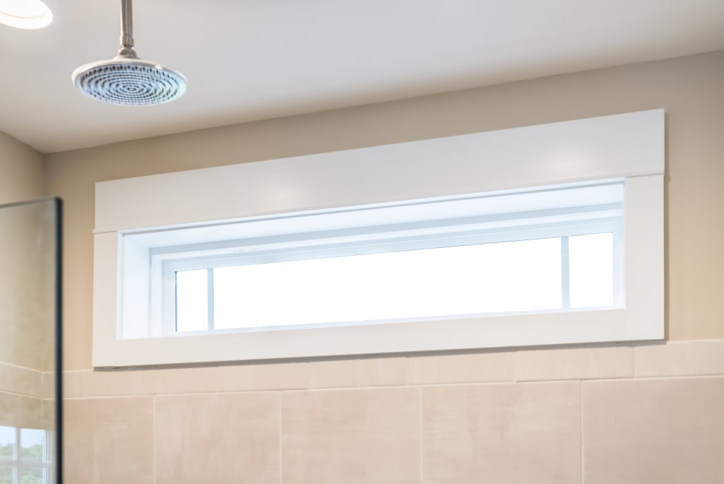 Opt Transom Over Windows Or Showers Summit R Anell Homes